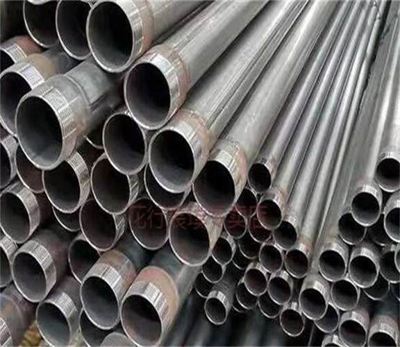 嘉兴法兰式声测管深桩基