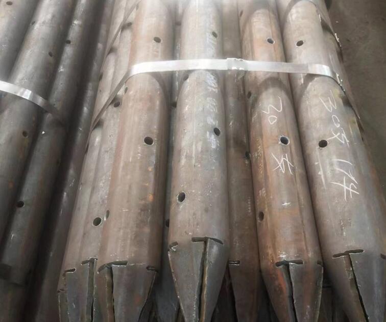 嘉兴桩基注浆管